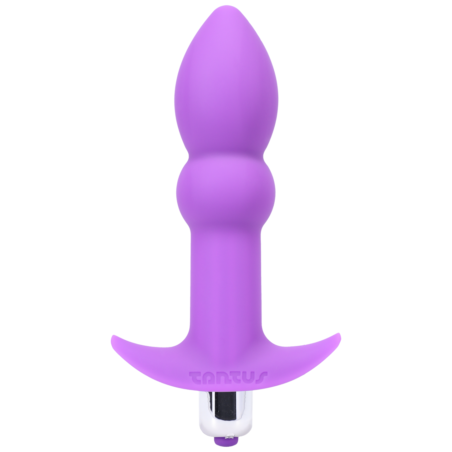Tantus Perfect Plug Plus Vibe