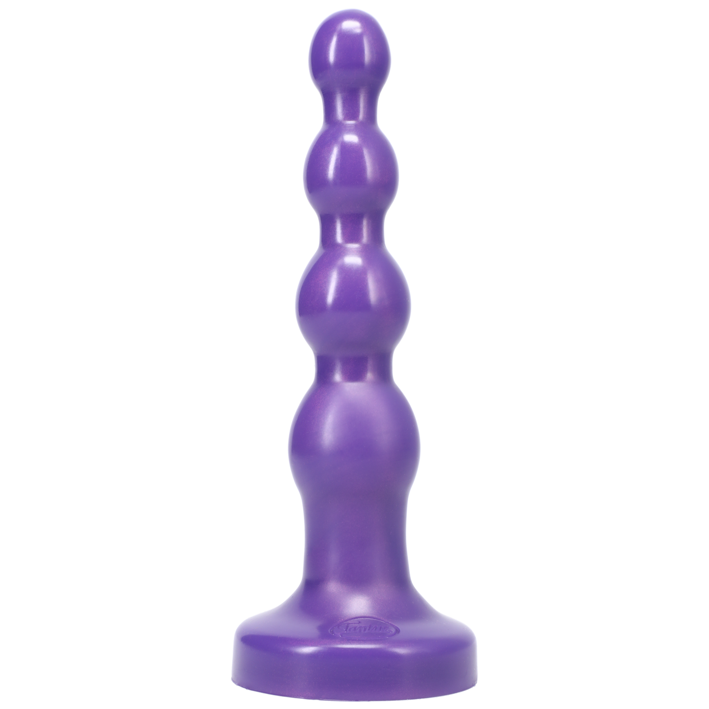 Tantus Ripple Large Silicone Butt Plug