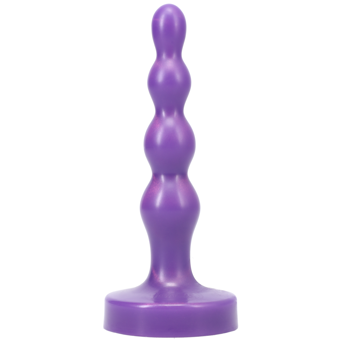 Tantus Ripple Small Silicone Butt Plug