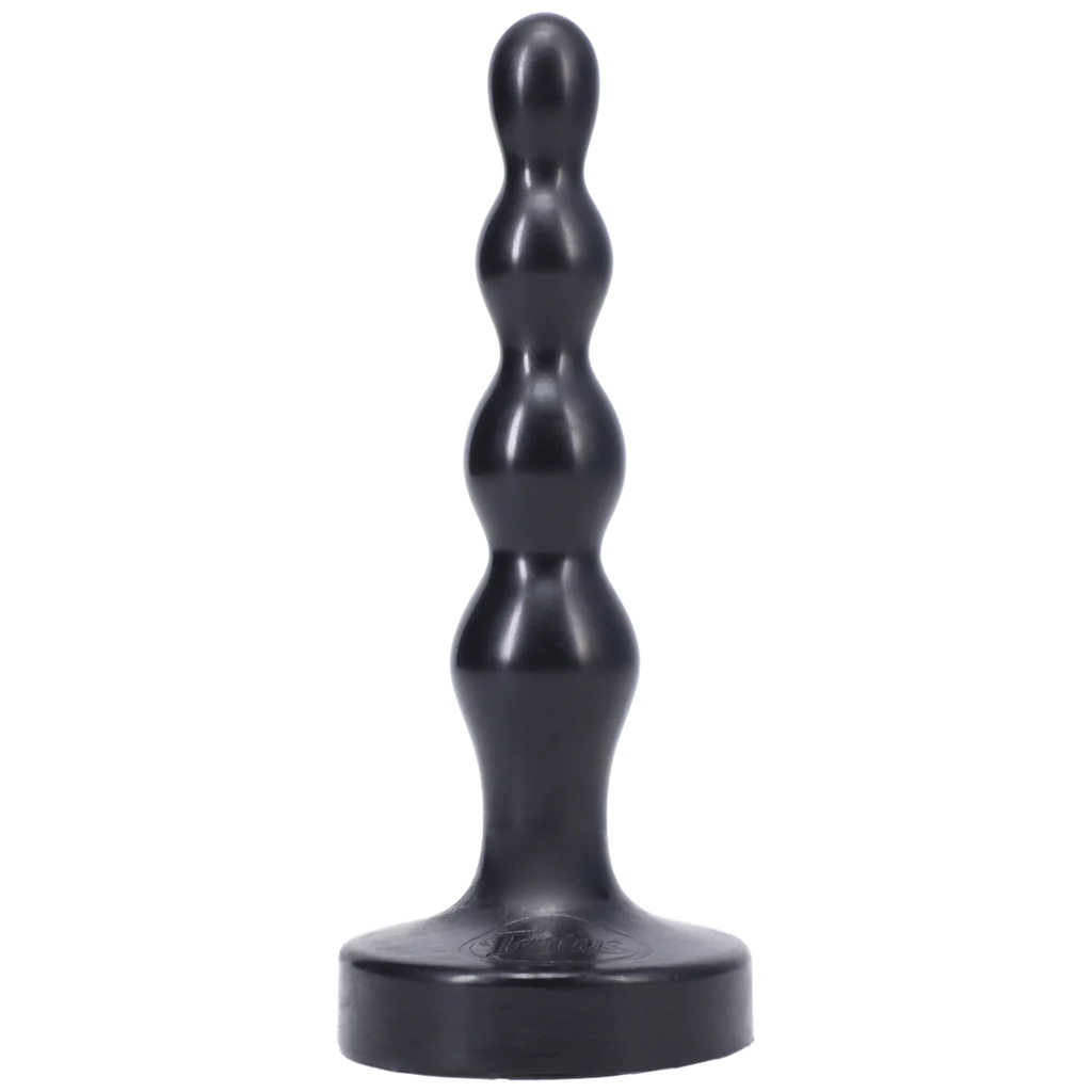 Tantus Ripple Small Silicone Butt Plug