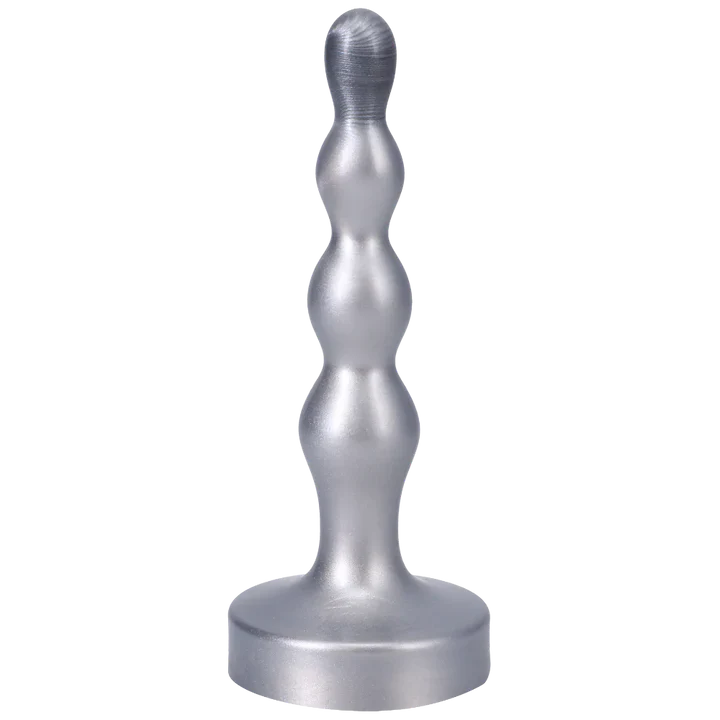 Tantus Ripple Small Silicone Butt Plug