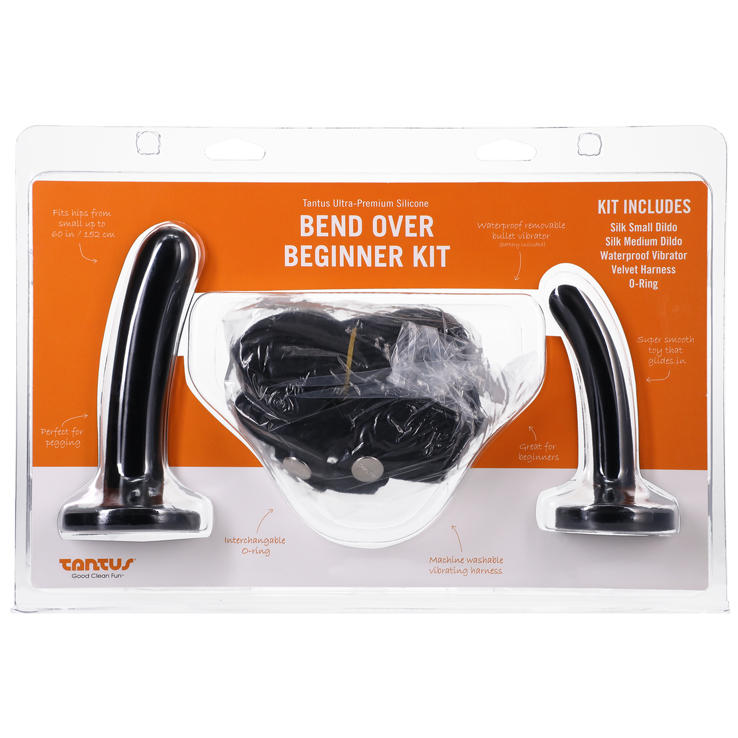 Tantus Bend Over Beginner Kit