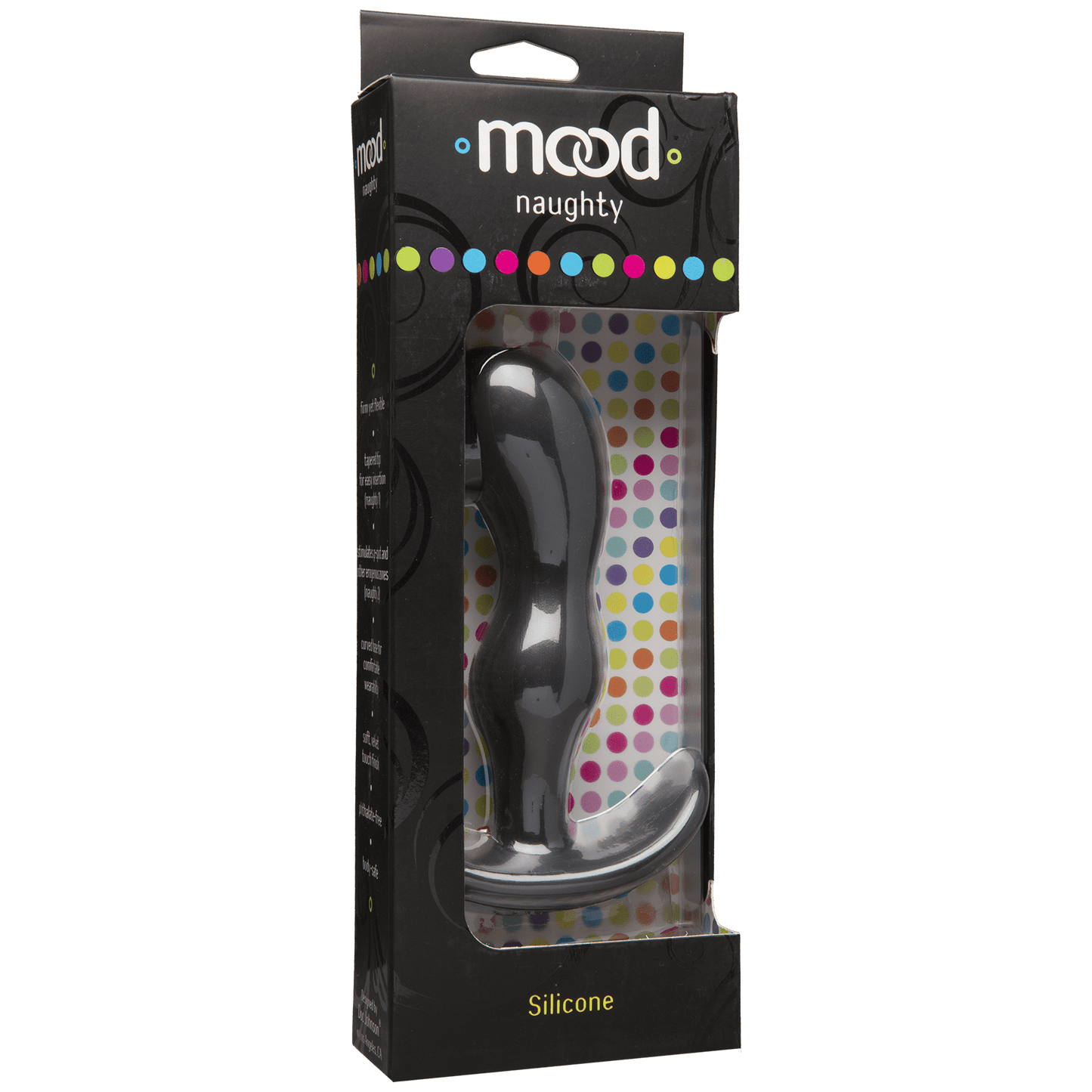 Doc Johnson Mood Naughty 2 X-Large Black