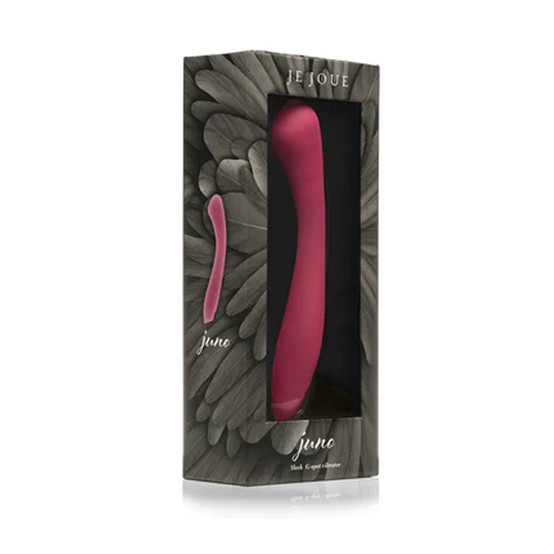 Je Joue Juno G-Spot Vibrator - XOXTOYS