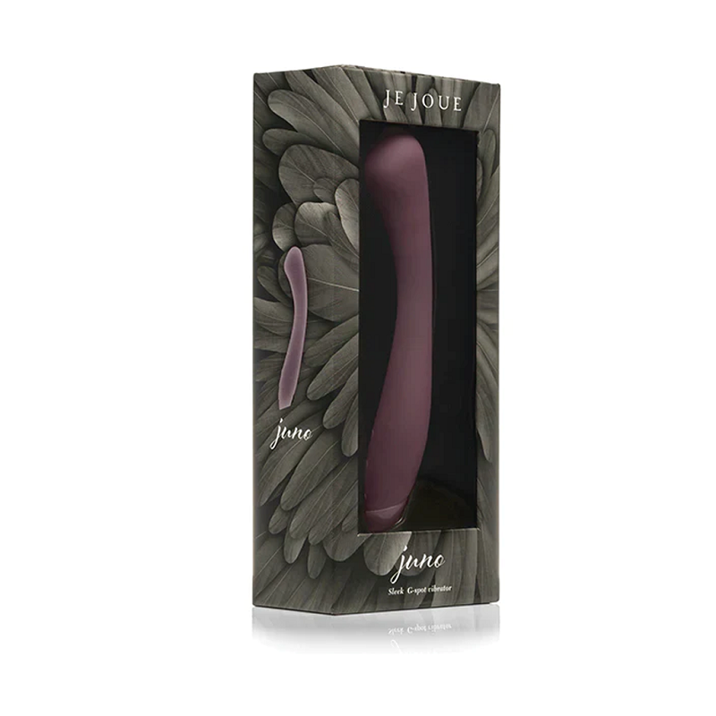 Je Joue Juno G-Spot Vibrator - XOXTOYS