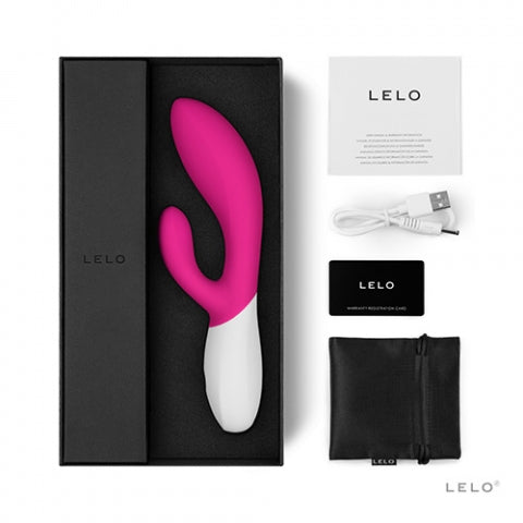 Lelo Ina Wave Vibrator