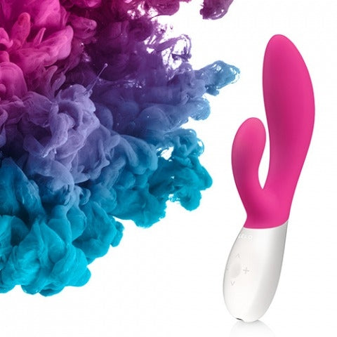 Lelo Ina Wave Vibrator
