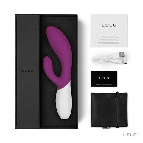 Lelo Ina Wave Vibrator
