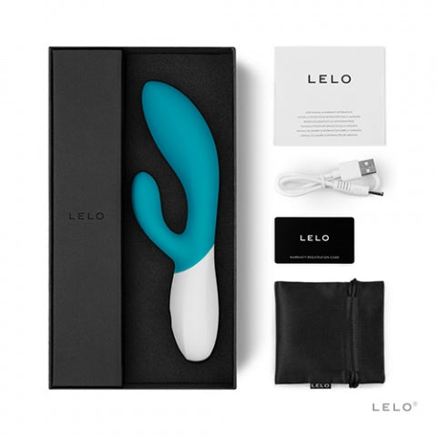 Lelo Ina Wave Vibrator