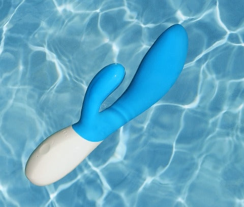 Lelo Ina Wave Vibrator