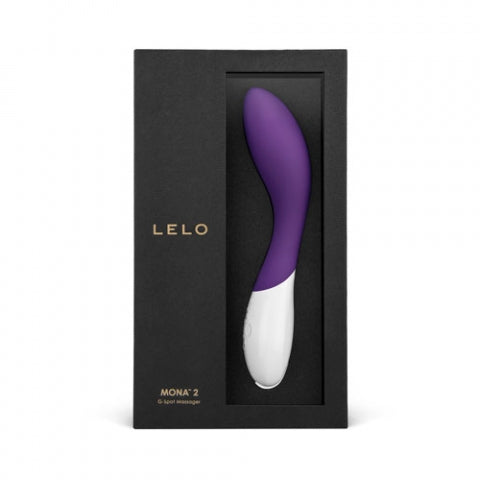Lelo Mona 2 G-Spot Vibrator - XOXTOYS