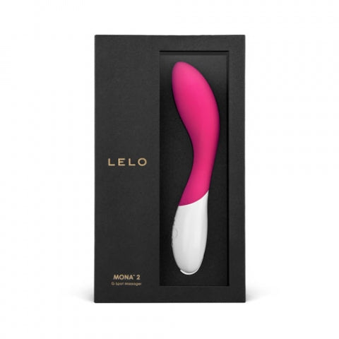 Lelo Mona 2 G-Spot Vibrator - XOXTOYS