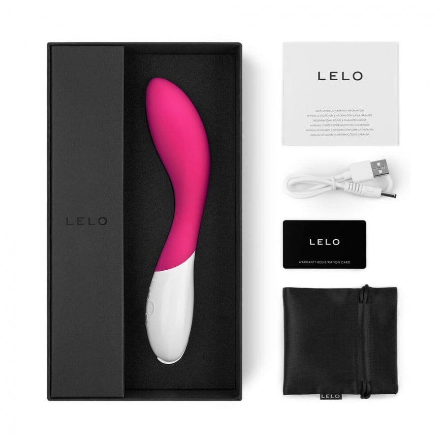 Lelo Mona 2 G-Spot Vibrator