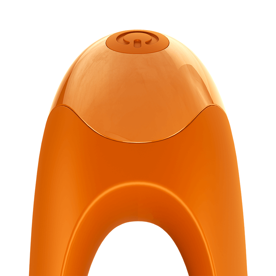 Satisfyer Candy Cane Finger Vibrator