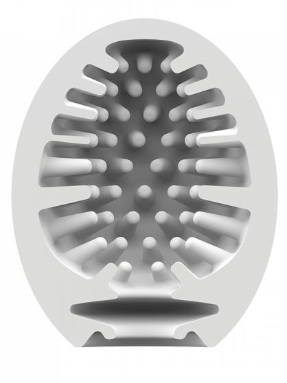Satisfyer Masturbator Egg Naughty