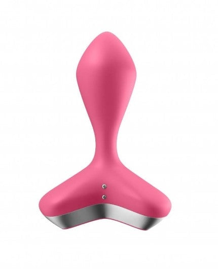 Satisfyer Game Changer Plug Vibrator