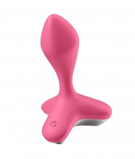 Satisfyer Game Changer Plug Vibrator