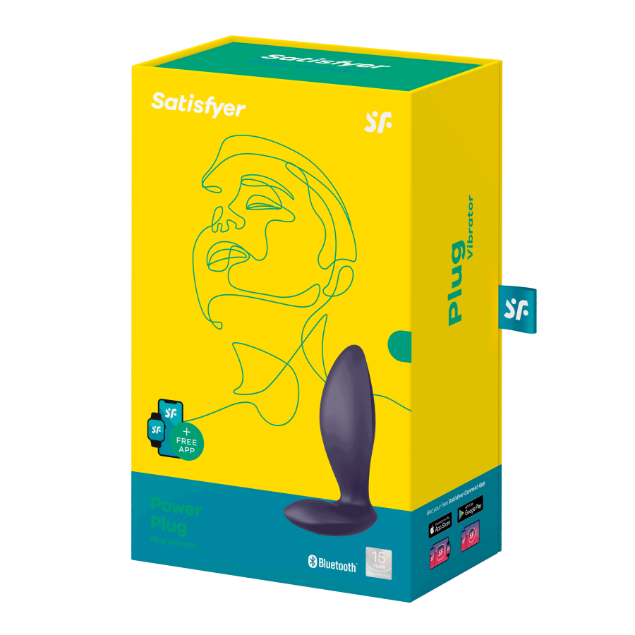 Satisfyer Power Plug