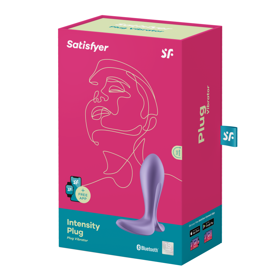 Satisfyer Intensity Plug - XOXTOYS