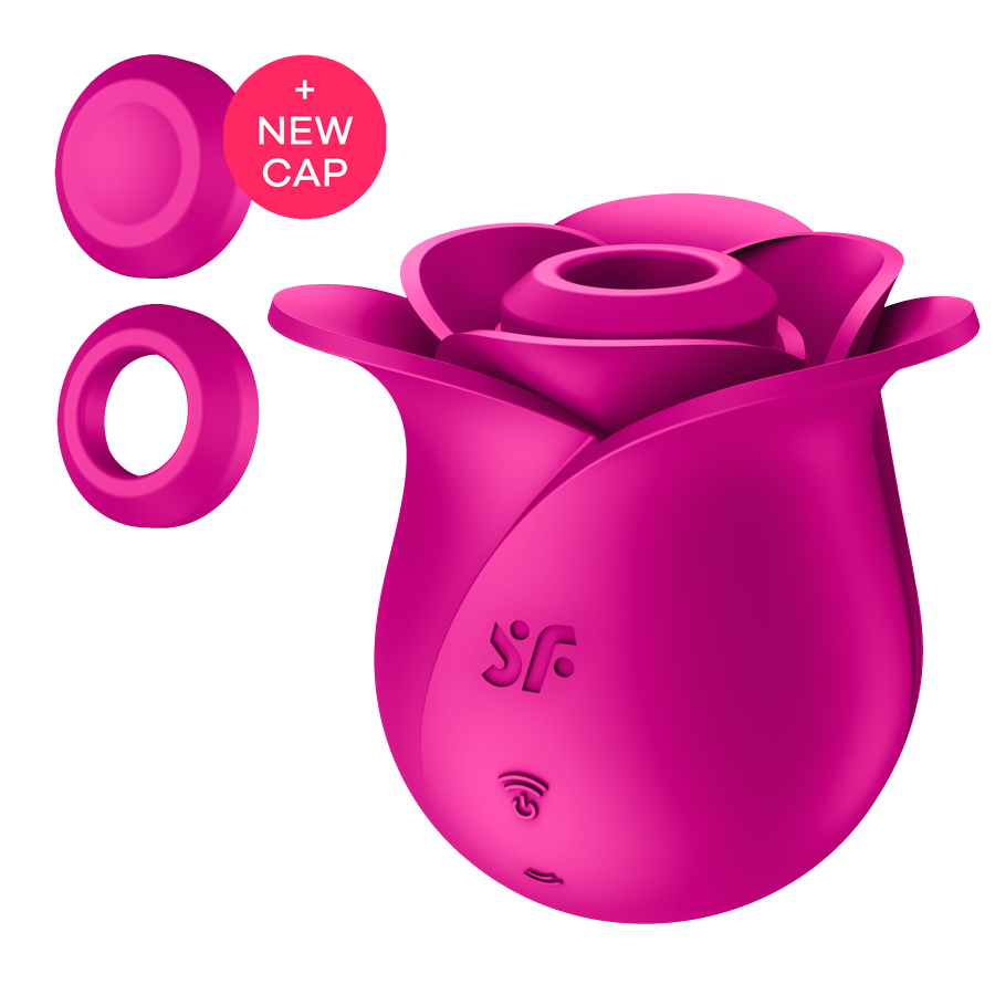 Satisfyer Pro 2 Modern Blossom Air Pulse Vibrator