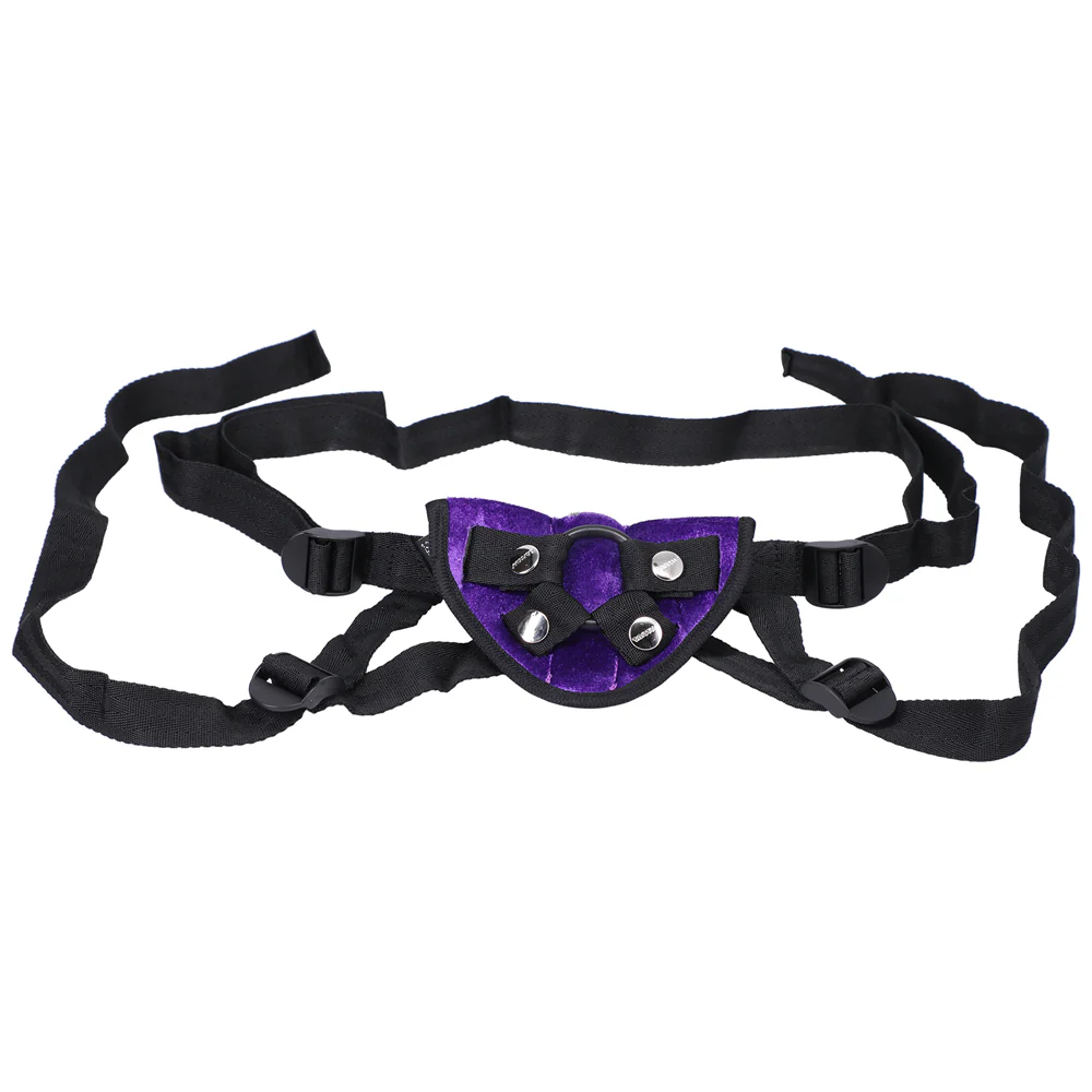Tantus Silicone Sport Harness Kit