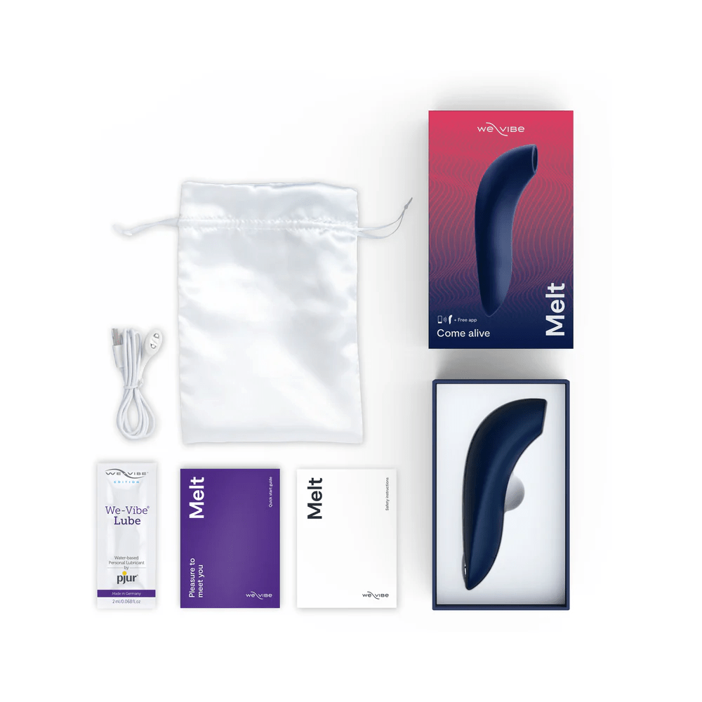 We-Vibe Melt Clitoral Stimulator