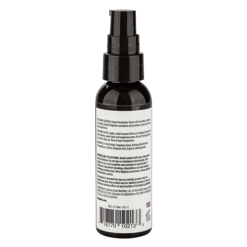 Calexotics After Dark Essentials Sexual Accelerator Libido Accelerator Gel