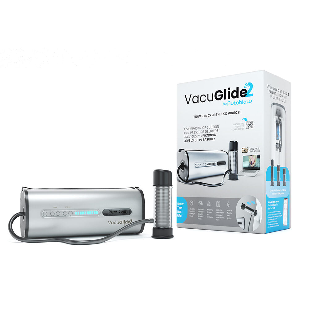 Autoblow VacuGlide 2 Machine