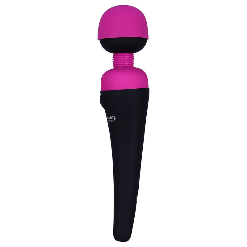 BMS Factory Palm Power Rechargeable Massager