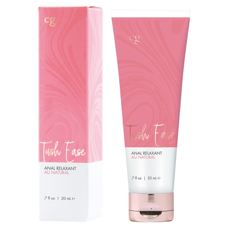 CG Tush Ease Anal Relaxant Au Natural