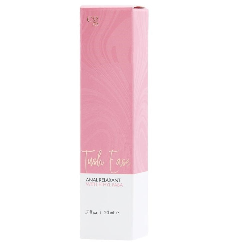 CG Tush Ease Anal Relaxant Ethyl Paba