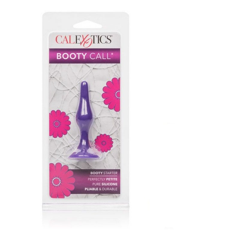 Calexotics Booty Call Booty Starter Plug - XOXTOYS