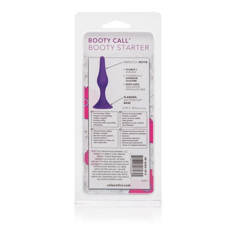 Calexotics Booty Call Booty Starter Plug