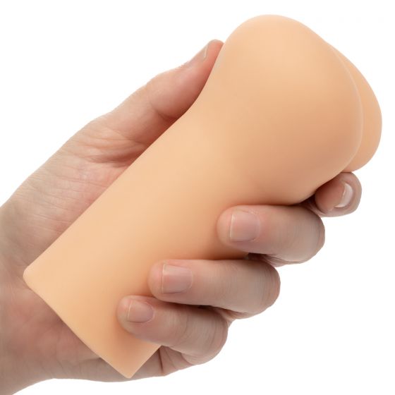 Calexotics Boundless Anus Beige