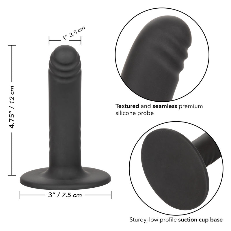 Calexotics Boundless Ridged Probe 4.75"