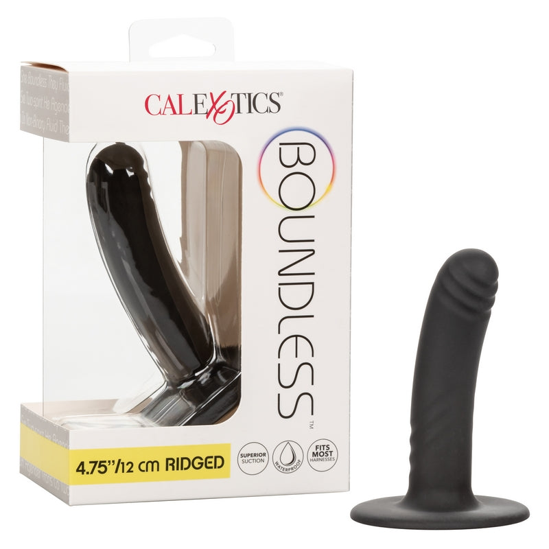 Calexotics Boundless Ridged Probe 4.75"