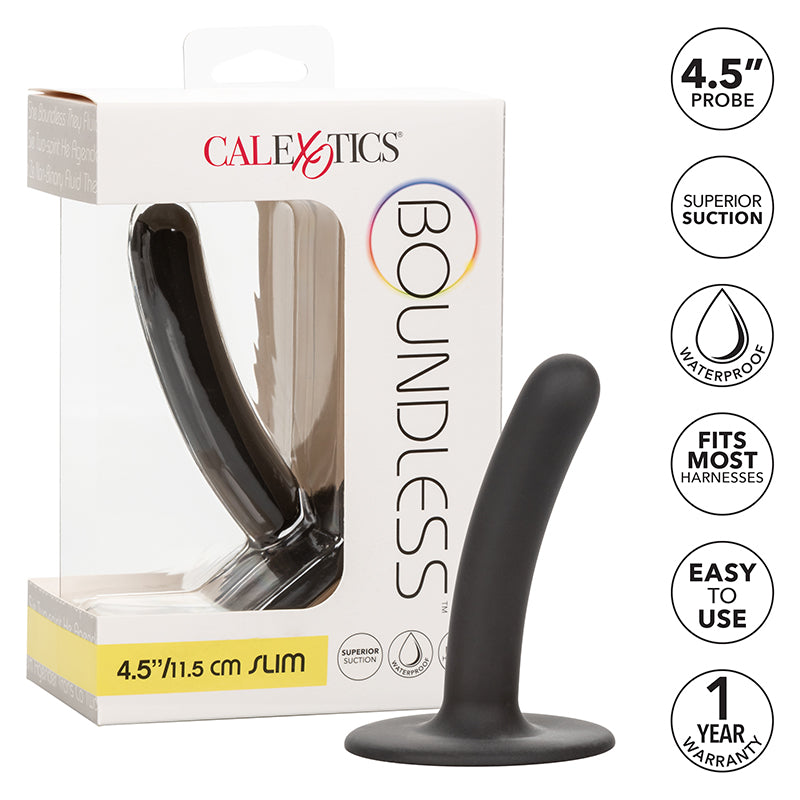 Calexotics Boundless Slim Probe 4.5"