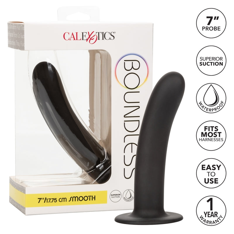 Calexotics Boundless Smooth Probe 7"