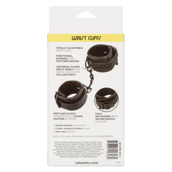 Calexotics Boundless Wrist Cuffs