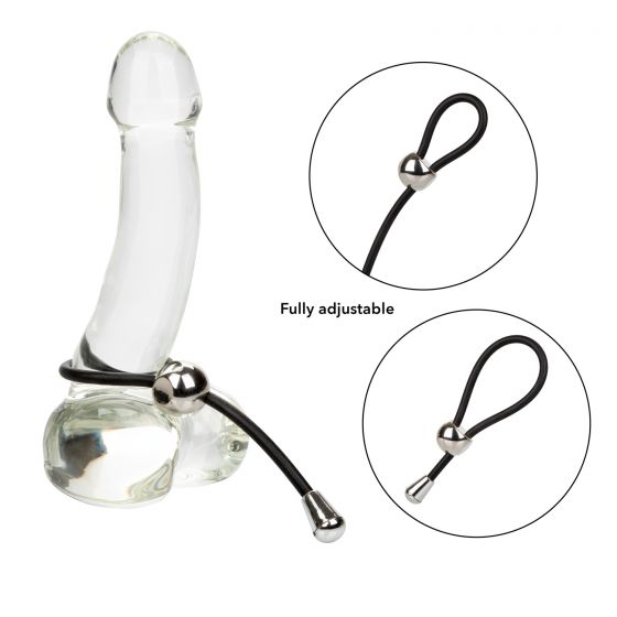 Calexotics E-Z Cinch Silicone Lasso