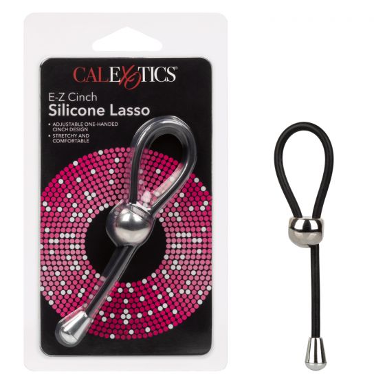 Calexotics E-Z Cinch Silicone Lasso
