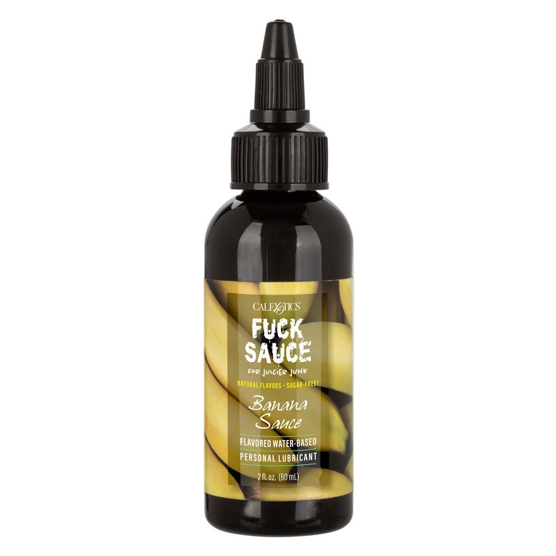 Calexotics Fuck Sauce Flavored Lubricant - XOXTOYS
