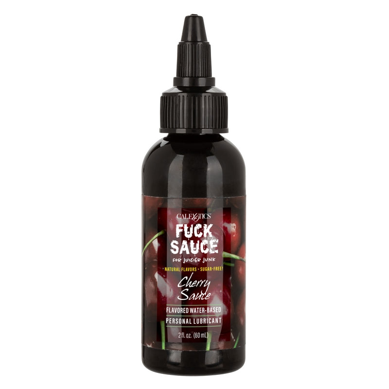 Calexotics Fuck Sauce Flavored Lubricant - XOXTOYS