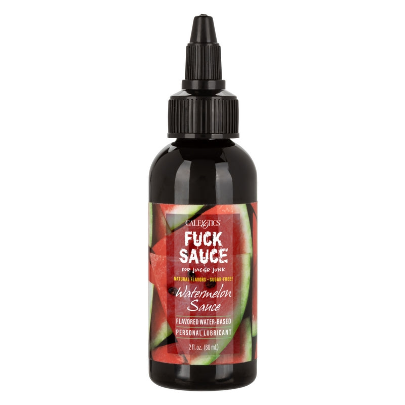 Calexotics Fuck Sauce Flavored Lubricant - XOXTOYS