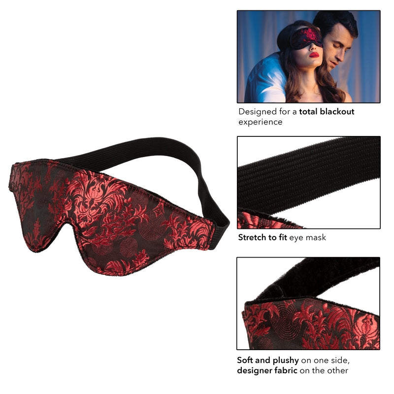Calexotics Scandal Blackout Eye Mask