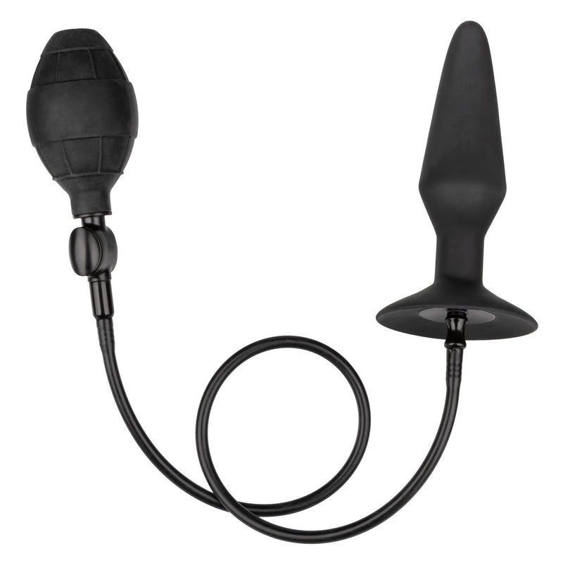 Calexotics Silicone Inflatable Large Plug