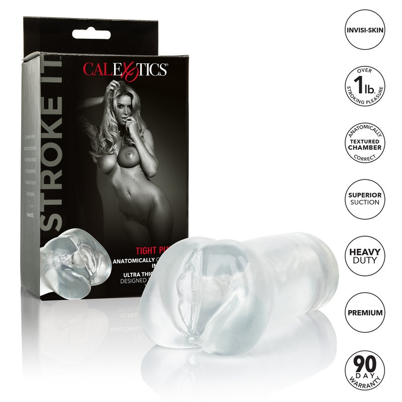Calexotics Stroke It Tight Pussy Stroker