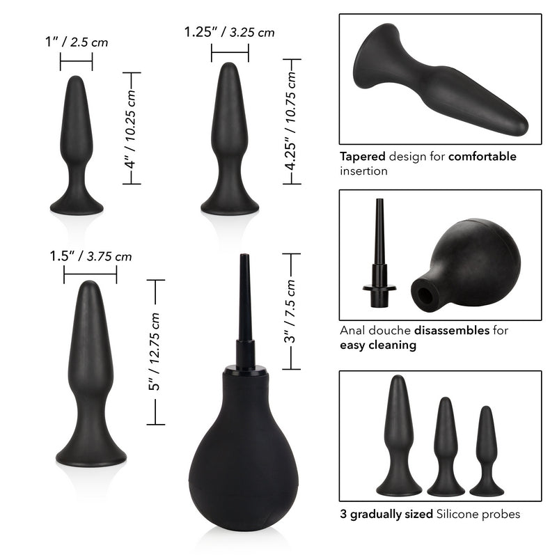Calexotics Ultimate Anal Kit
