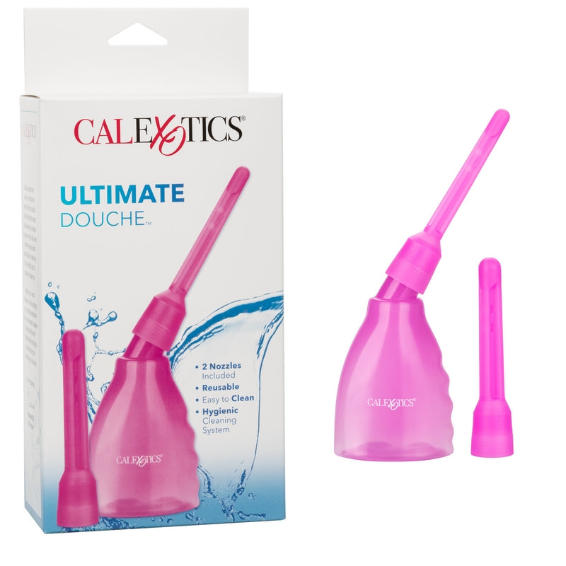Calexotics Ultimate Douche - XOXTOYS