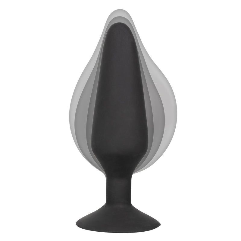 Calexotics XL Silicone Inflatable Plug
